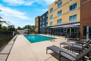 Fairfield Inn & Suites Brooksville Suncoast Parkway - Piscine