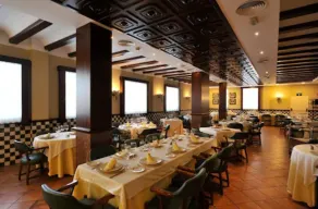 Hotel Lozano - Restaurant