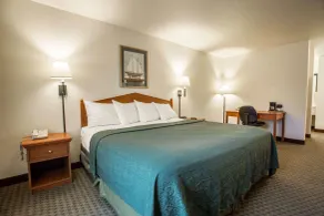 Quality Inn & Suites Federal Way - Seattle - Chambre