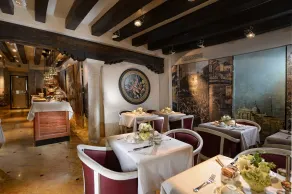 Hotel Palazzetto Madonna - Restaurant