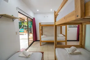 Tramonto ROJO Santa Teresa Guest House - Bad