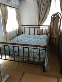 Pension Umi no soba - Chambre