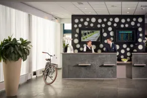 Dorint Airport-Hotel Amsterdam - Réception