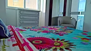 Apartment mit Pool in Strandnähe in St. Julians - Zimmer