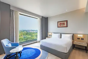 Radisson Hotel Jamshedpur - Vue de la chambre