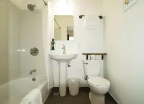 The Bartlett Hotel and Guesthouse - Salle de bain