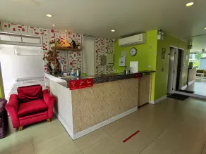 Shyne Place - Reception