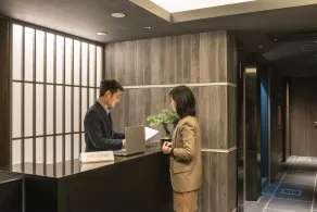Hotel Crush On - Reception