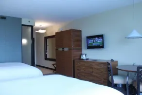 Bally's Evansville Casino & Hotel - Værelse
