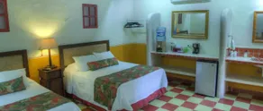 Hotel Luz en Yucatan - Room