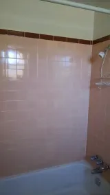 White Sands Motel - Salle de bain