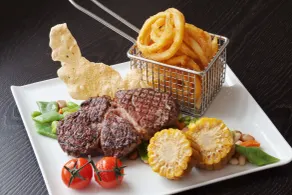 Holiday Inn Dresden - Am Zwinger by IHG - Restaurant