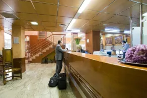 Hotel El Churra - Réception