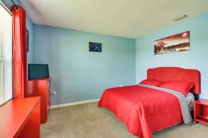 2 Mi to Epperson Lagoon: Home w/ Private Yard - Innvendig