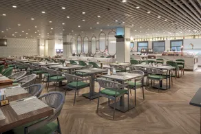 Sura Hagia Sophia Hotel - Restaurant