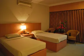 Pelangi Hotel & Resort - Room