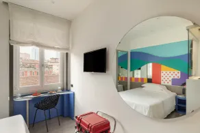 Hotel Mediolanum - Chambre