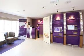 Premier Inn Ramsgate - Manston Airport - Resepsjon