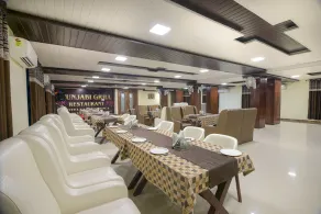 Hotel Pal Residency - Restaurant