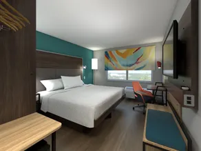 Tru By Hilton Edinburg - Camera