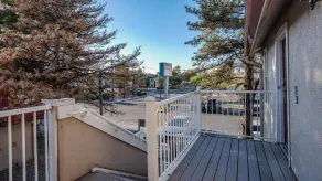 Sonesta ES Suites Albuquerque - Vista dalla camera