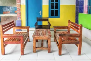 Hotel O Kawi Homestay - Reception