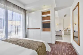 The George, Urban Boutique Hotel - Habitación