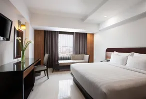Hotel Santika Premiere Semarang - Zimmer