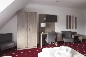 Hotel Maurer - Chambre