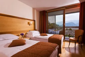 Hotel Lovec - Zimmer