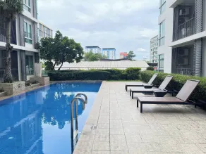 Studio123 at changwattana - Pool