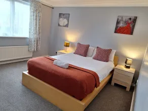 Huku Kwetu - Brentwood Townhouse - Zimmer