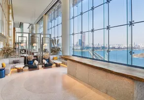 Hotel Naru Seoul - MGallery Collection - Reception
