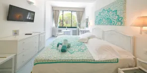 Paradiso Terme Resort & SPA con 5 piscine termali - Chambre