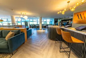 MASEVEN Stuttgart SI Centrum ehem SI-SUITES - Hall