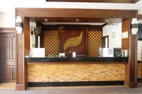P.P. Palmtree Resort - Réception