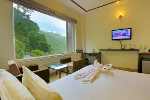 The Grand Shiva Resort and Spa - View from room