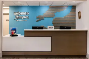 Hampton Inn & Suites Venice Bayside South Sarasota - Réception