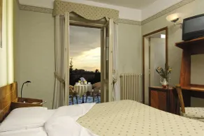 Hotel Cacciani - Zimmer