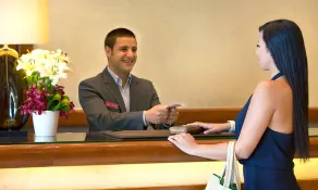 Crowne Plaza Jordan Dead Sea Resort & Spa by IHG - Reception