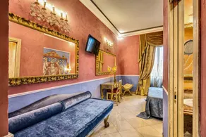  ROMANICO PALACE LUXURY HOTEL & SPA - Chambre