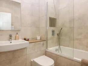 60E Wellgate - Badeværelse