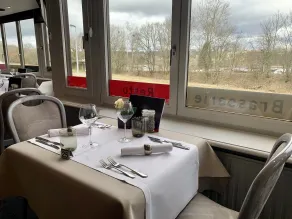 Hôtel du Lac - Restaurante
