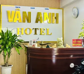 Van Anh Hotel - Réception