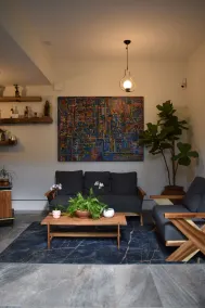 Tanat Art Apartments - Réception