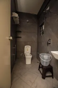 Hotel Miracle Meridian  - Casa de banho