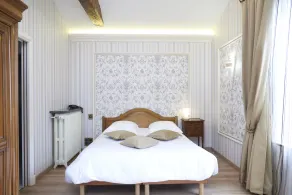 Château de la Richerie - proche Puy du Fou - Room