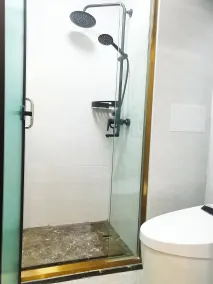 Shenzhen Universiade Center Wisdom Forest Hotel - Badezimmer
