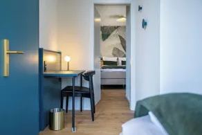 Hotel Central am See - Room