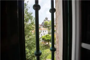 Sintra1012 Boutique Guesthouse - Vista dalla camera